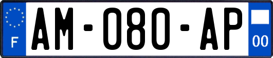 AM-080-AP