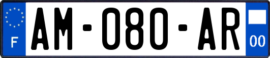 AM-080-AR