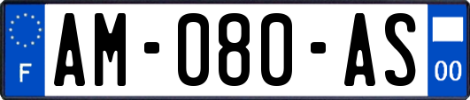 AM-080-AS