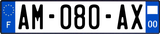 AM-080-AX