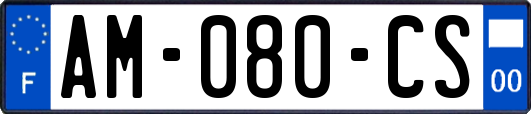 AM-080-CS