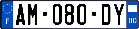 AM-080-DY