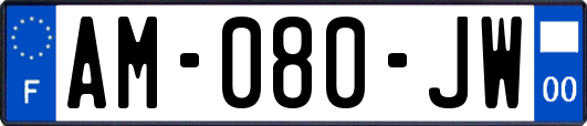 AM-080-JW
