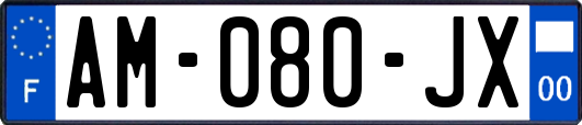 AM-080-JX