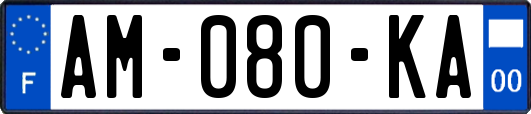 AM-080-KA