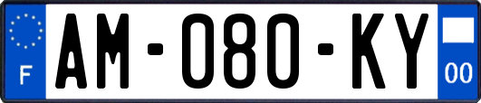 AM-080-KY