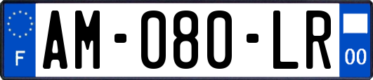 AM-080-LR