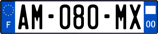AM-080-MX