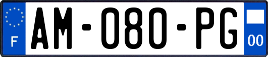 AM-080-PG
