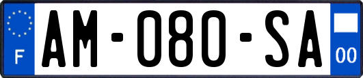 AM-080-SA