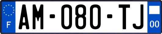 AM-080-TJ