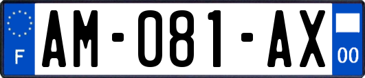 AM-081-AX