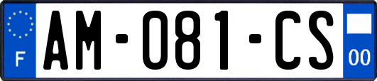 AM-081-CS