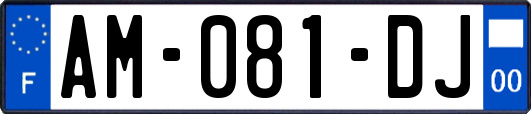 AM-081-DJ