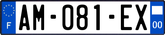 AM-081-EX