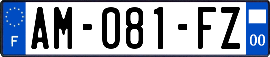 AM-081-FZ