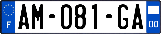 AM-081-GA