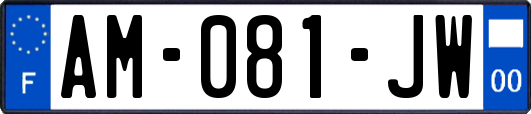 AM-081-JW