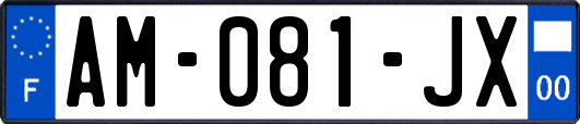 AM-081-JX