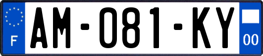 AM-081-KY
