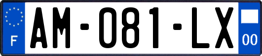 AM-081-LX