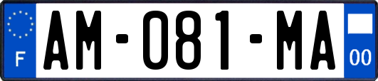 AM-081-MA