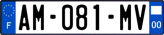 AM-081-MV