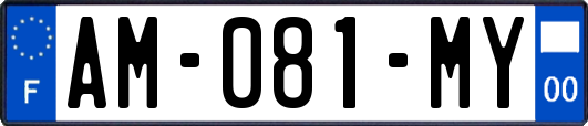 AM-081-MY