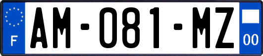 AM-081-MZ