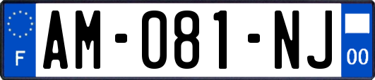 AM-081-NJ