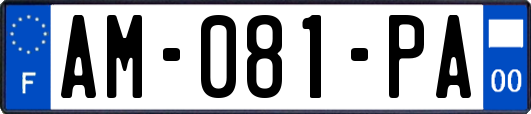 AM-081-PA