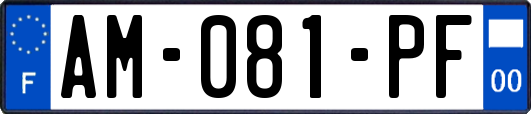AM-081-PF