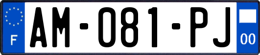 AM-081-PJ