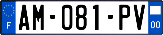 AM-081-PV
