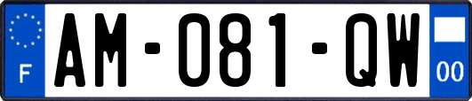 AM-081-QW