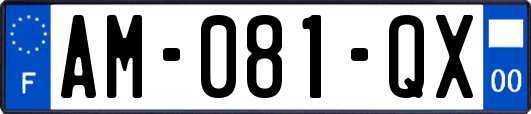 AM-081-QX