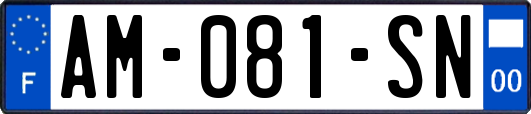 AM-081-SN