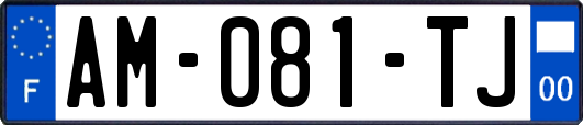 AM-081-TJ