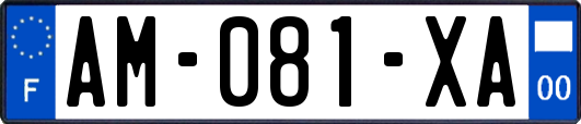 AM-081-XA