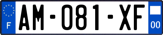 AM-081-XF