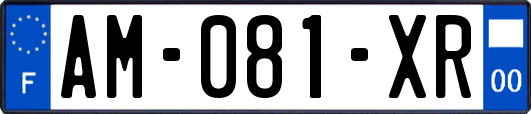 AM-081-XR