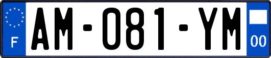 AM-081-YM