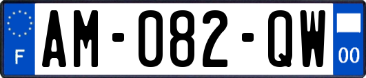 AM-082-QW