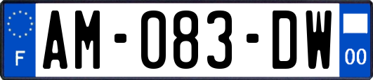 AM-083-DW