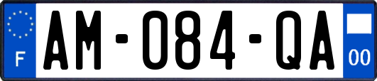 AM-084-QA