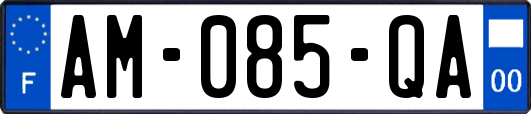 AM-085-QA