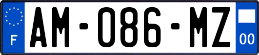 AM-086-MZ