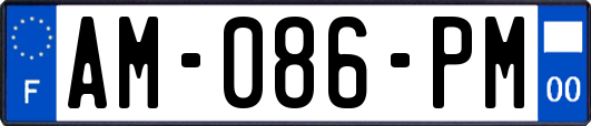 AM-086-PM