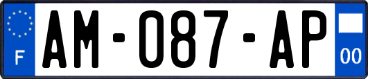 AM-087-AP