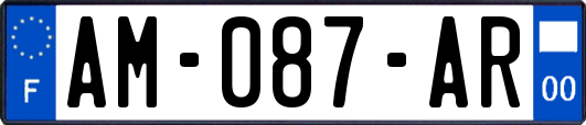 AM-087-AR